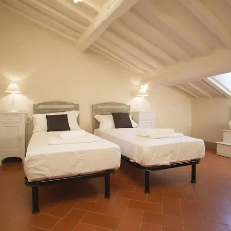 Cortona Suite Couette-café Cortone