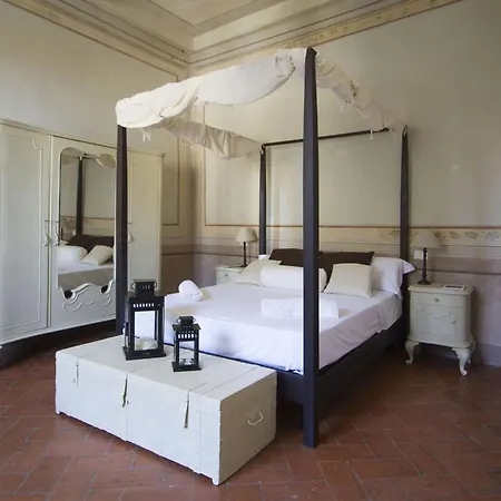 Cortona Suite Couette-café