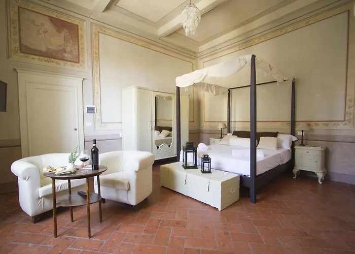 Cortona Suite Oda ve Kahvaltı 3*