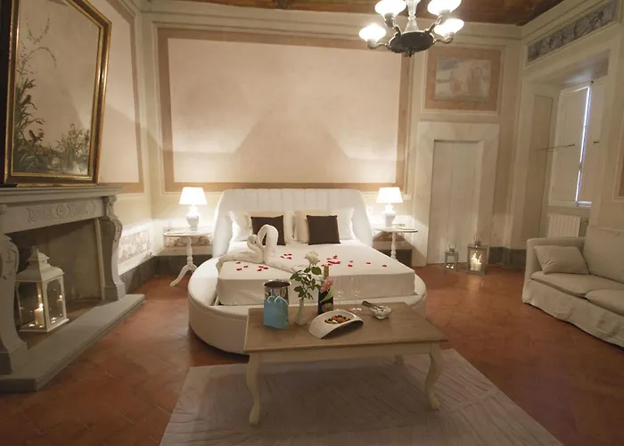Cortona Suite Oda ve Kahvaltı Cortona
