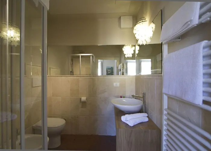 Oda ve Kahvaltı Cortona Suite 3*
