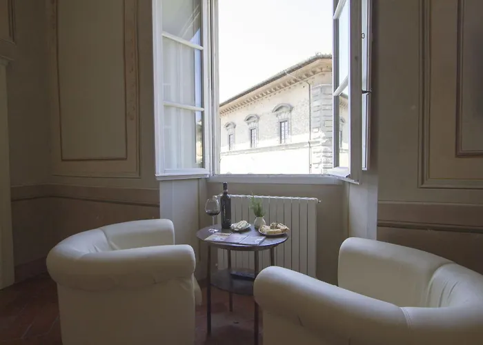 Oda ve Kahvaltı Cortona Suite Cortona