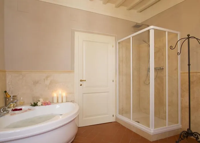 Oda ve Kahvaltı Cortona Suite 3*