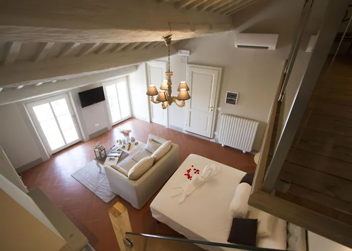 Oda ve Kahvaltı Cortona Suite