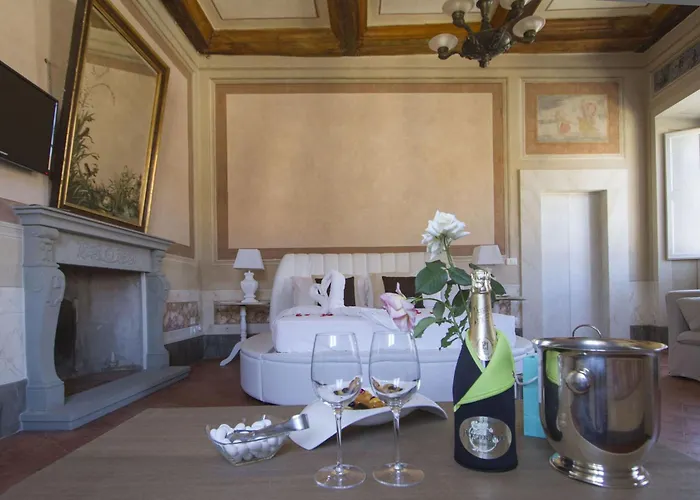 Oda ve Kahvaltı Cortona Suite Cortona