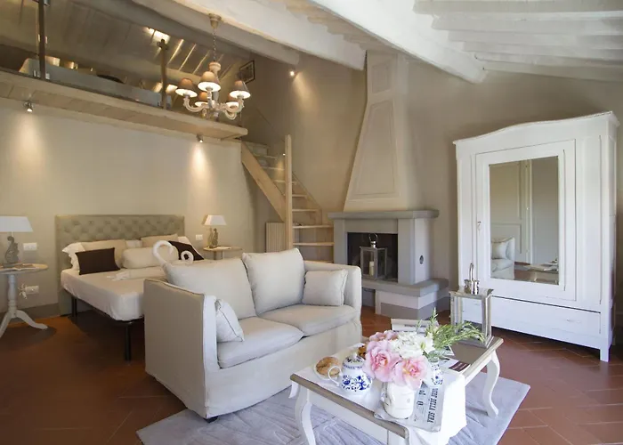 Cortona Suite Oda ve Kahvaltı