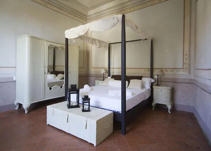 Cortona Suite Oda ve Kahvaltı