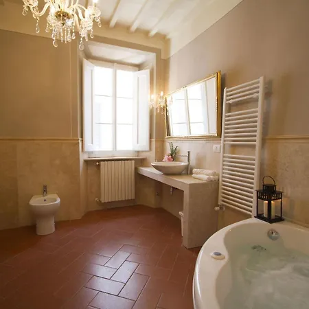 Bed & Breakfast Cortona Suite 3*