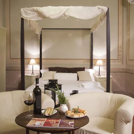 B&B Cortona Suite 코르토나