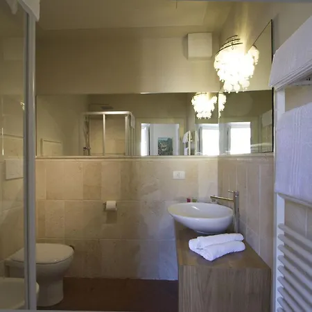 Bed & Breakfast Cortona Suite 3*