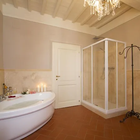 Bed & Breakfast Cortona Suite 3*