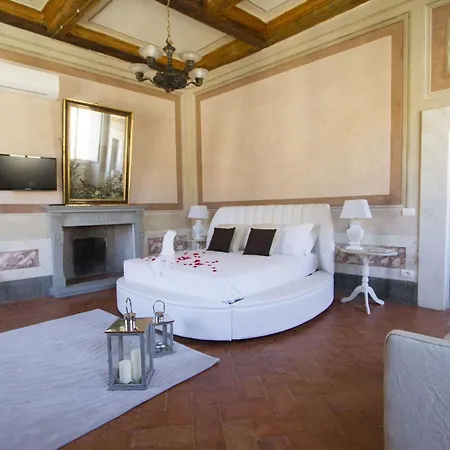 Bed & Breakfast Cortona Suite 3*