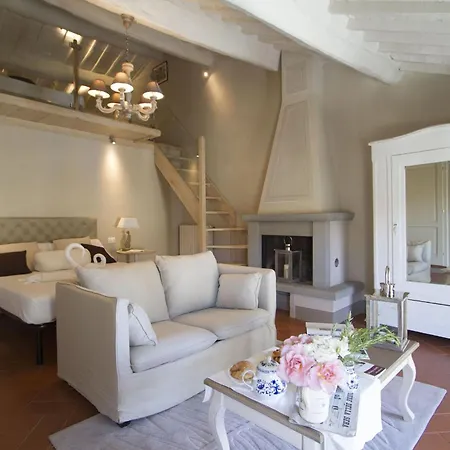 Cortona Suite Bed & Breakfast