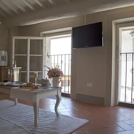 Cortona Suite Bed & Breakfast 3*