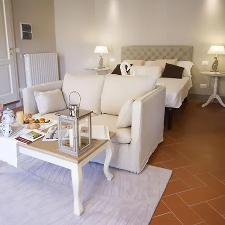 Cortona Suite 3* Cortona