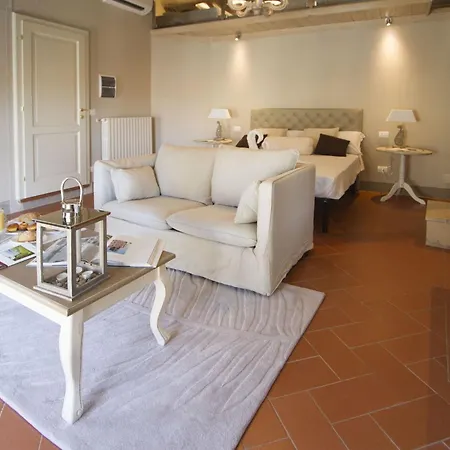 Bed & Breakfast Cortona Suite