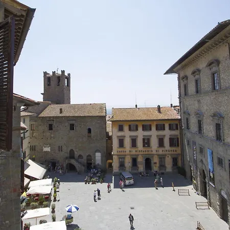 فندق مبيت وإفطار Cortona Suite 3*