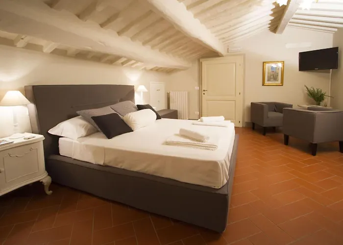 فندق مبيت وإفطار Cortona Suite