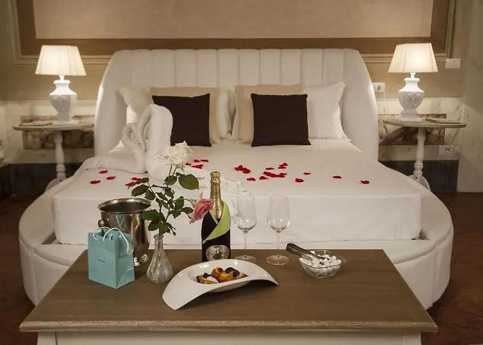 Cortona Suite فندق مبيت وإفطار كورتونا