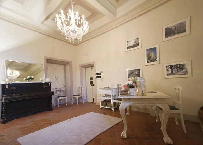 فندق مبيت وإفطار Cortona Suite 3*